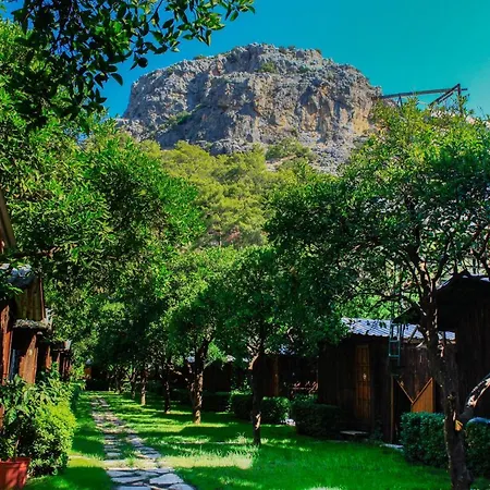 Korsan Guest house
