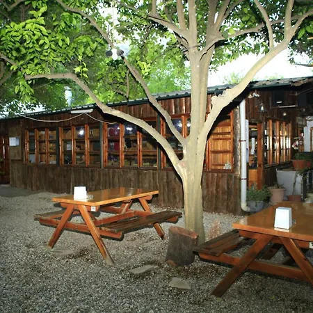 Guest house Korsan Olympos