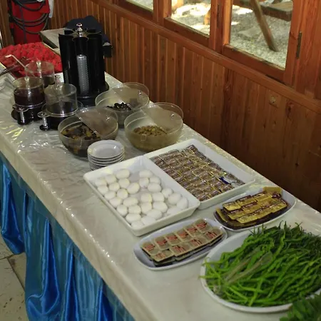 Korsan Guest house *