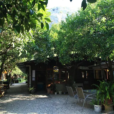 Korsan Guest house