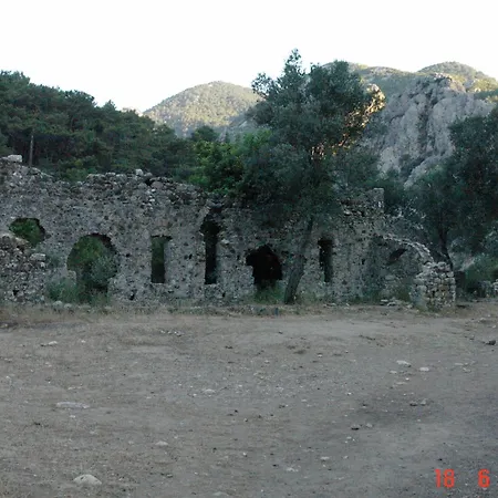 Korsan Guest house