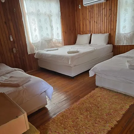 Guest house Korsan Olympos