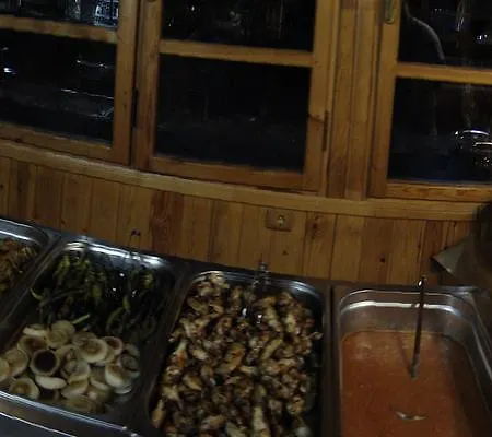 Guest house Korsan Olympos