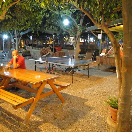 Korsan Olympos