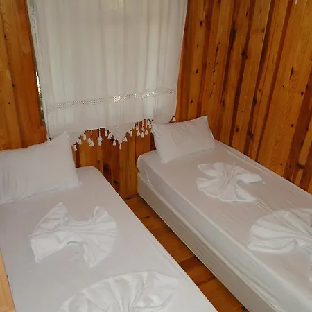 Guest house Korsan Olympos