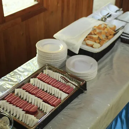 Korsan Gæstehus Olympos