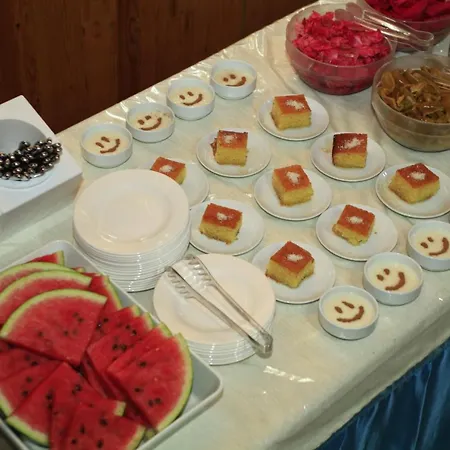 Konukevi Korsan *