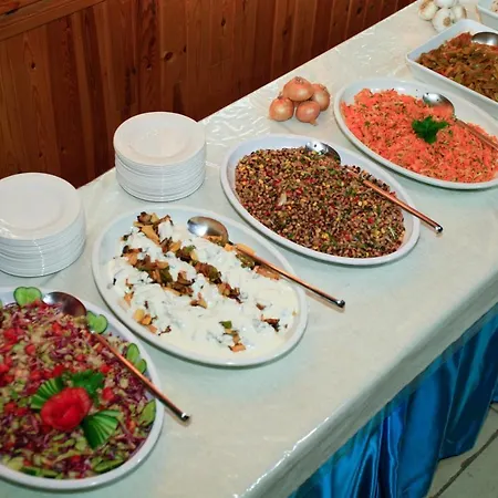 Konukevi Korsan Olimpos
