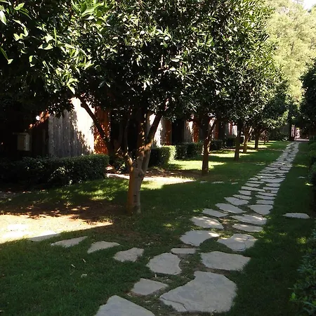 Gæstehus Korsan Olympos