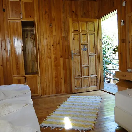 Gæstehus Korsan Olympos