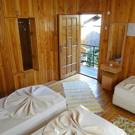 Gæstehus Korsan Olympos