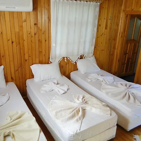 Gæstehus Korsan Olympos