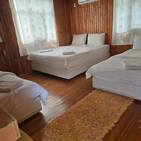 Korsan Penzion *